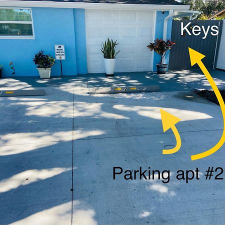 Beautiful And Comfortable Rom Apt # 2 Tampa Dış mekan fotoğraf