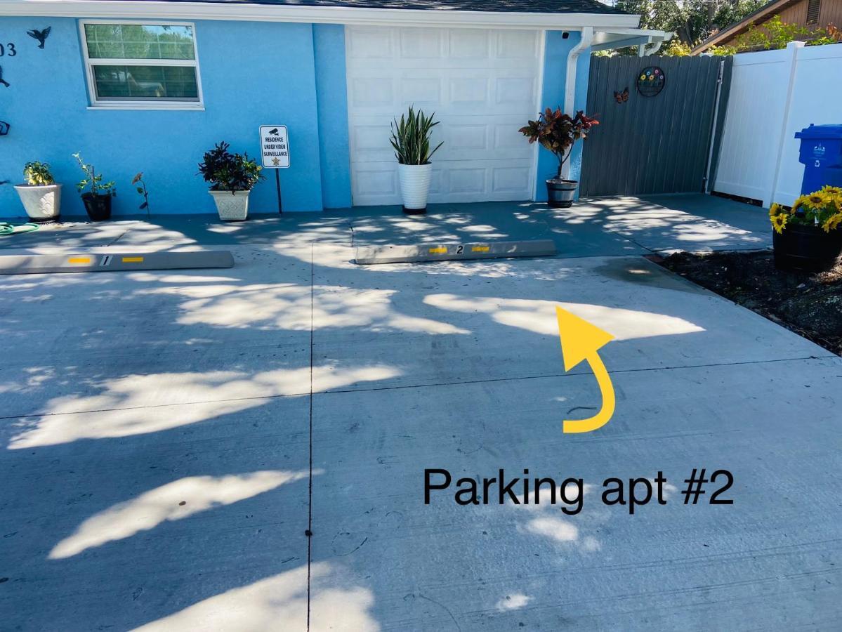 Beautiful And Comfortable Rom Apt # 2 Tampa Dış mekan fotoğraf